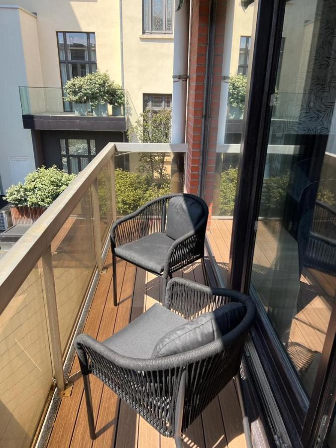 오스텐드 Estrella Del Mar 2 아파트 외부 사진